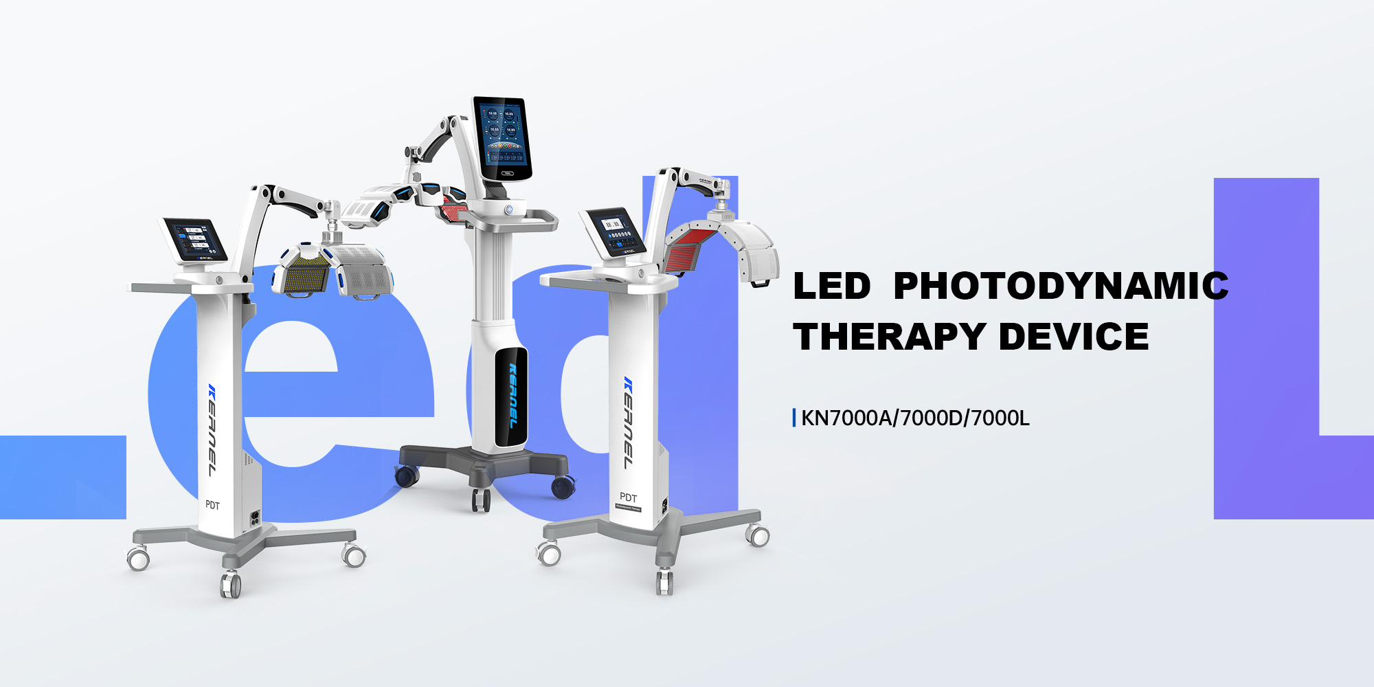 UV Phototherapy, LED Photodynamic Therapy, 308nm Excimer System ...