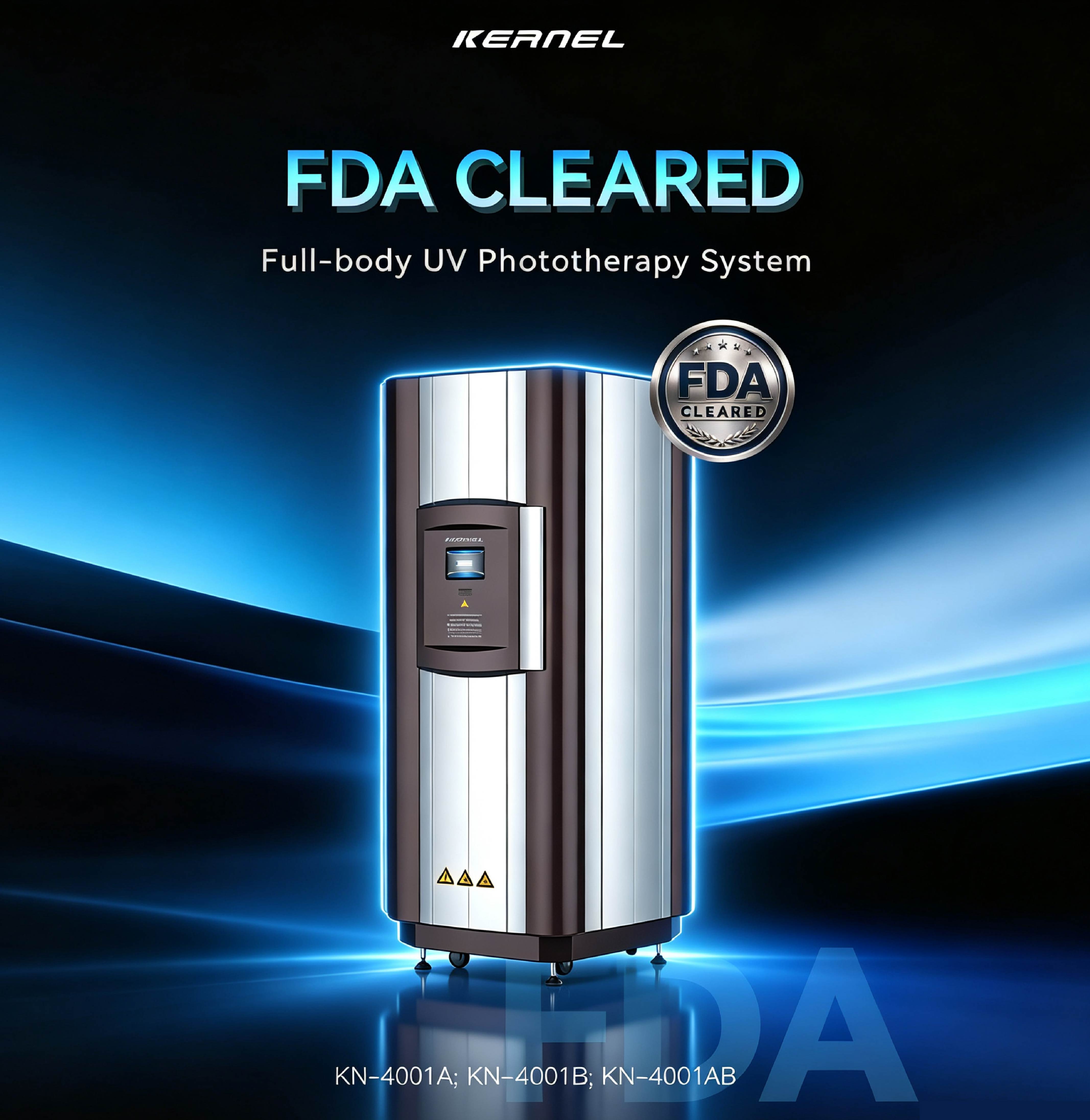 Kernel Medical Expands Its FDA-Registered Portfolio with Ful